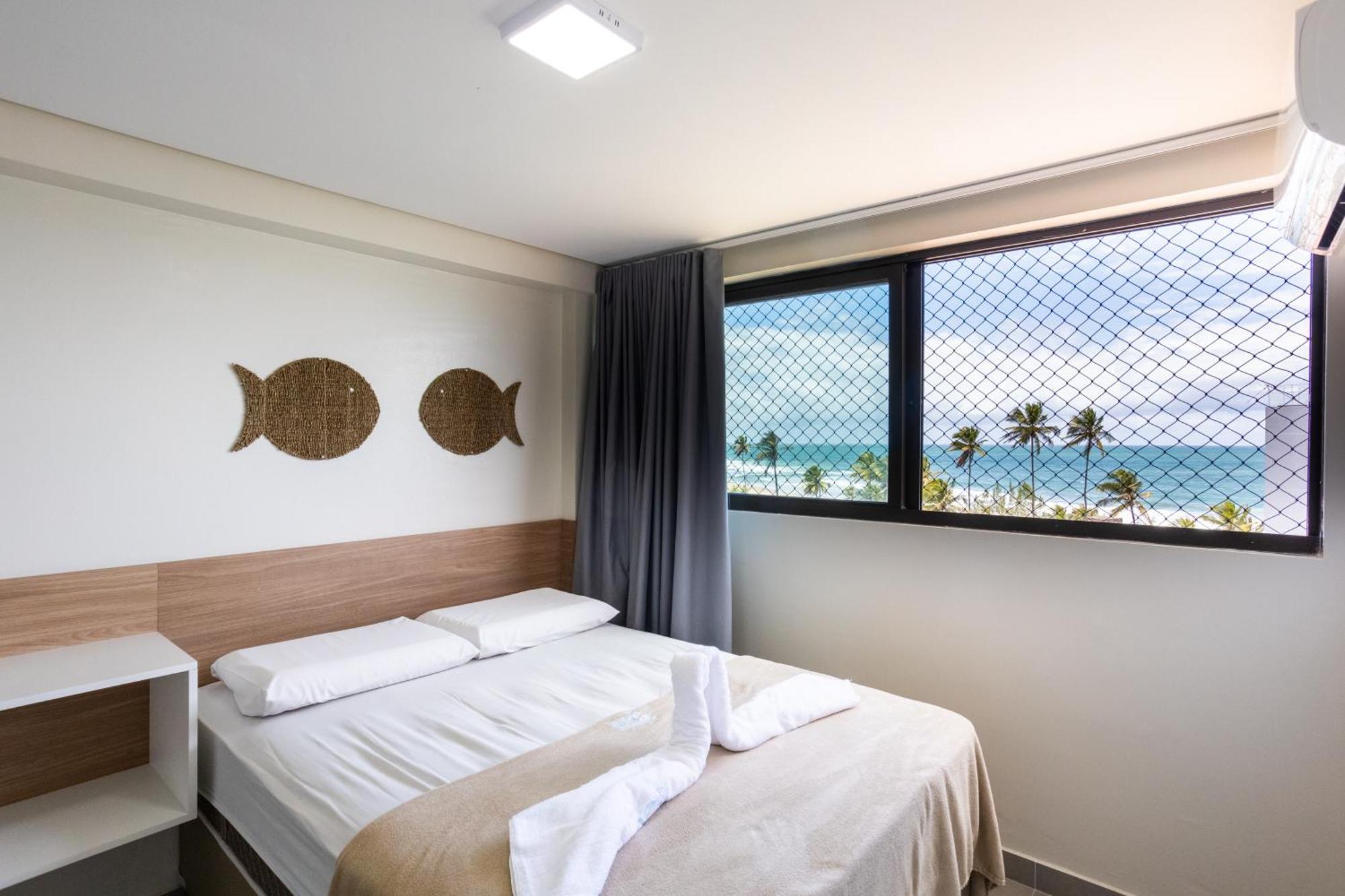 Capri Residence Pôrto das Galinhas Εξωτερικό φωτογραφία