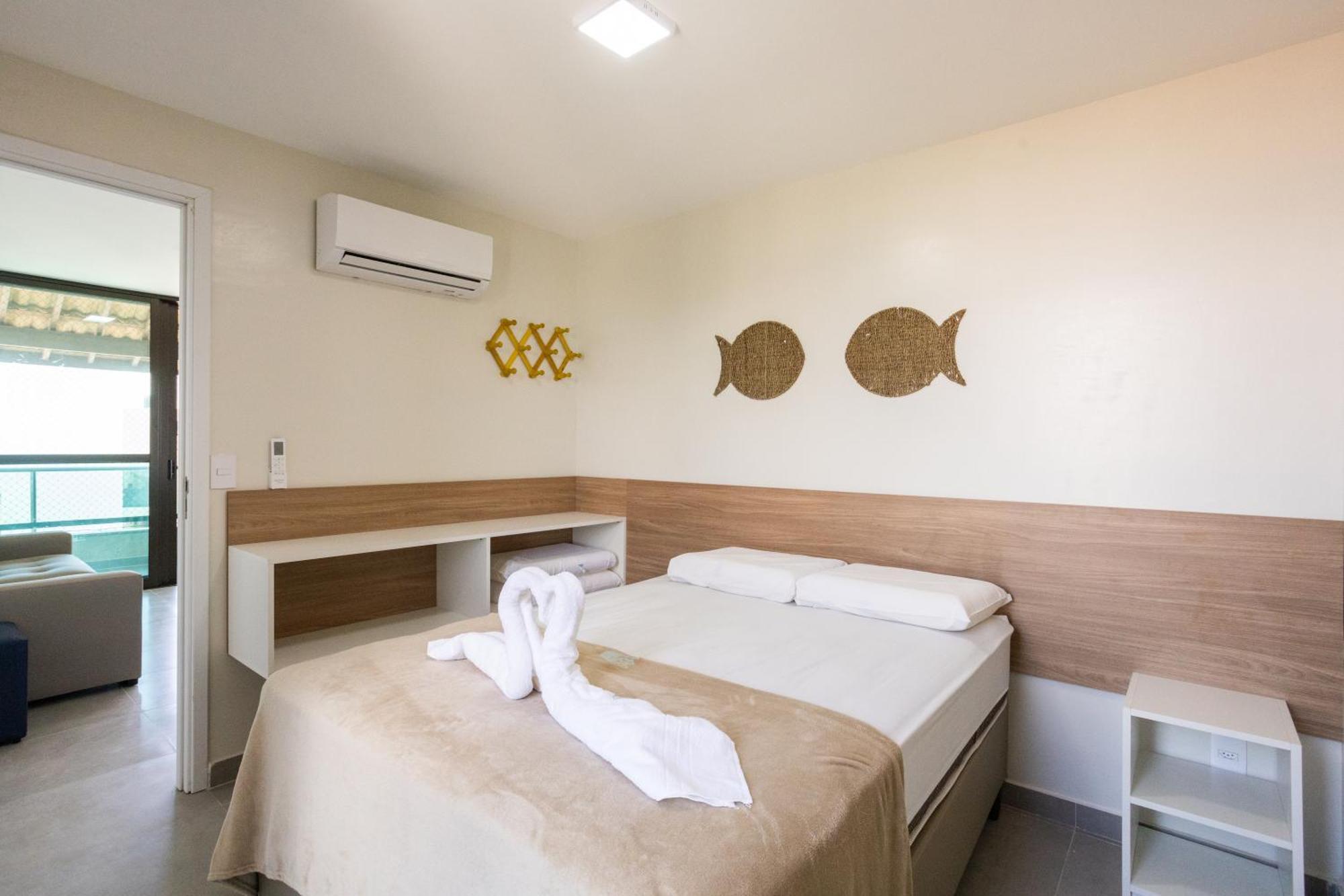 Capri Residence Pôrto das Galinhas Δωμάτιο φωτογραφία