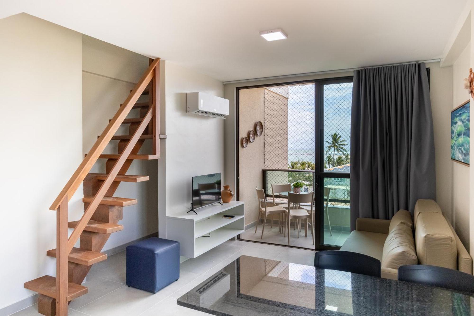 Capri Residence Pôrto das Galinhas Εξωτερικό φωτογραφία