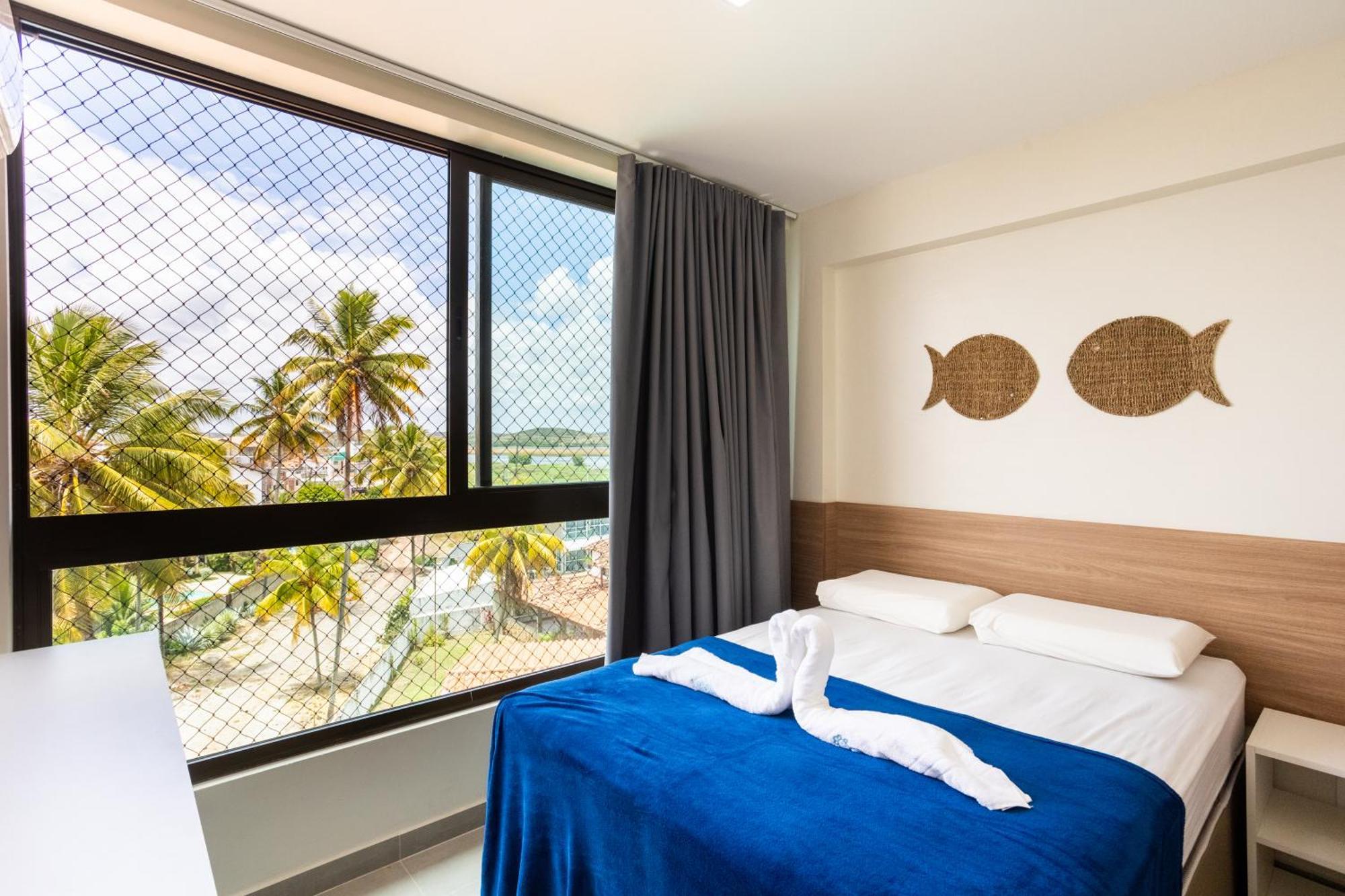 Capri Residence Pôrto das Galinhas Εξωτερικό φωτογραφία