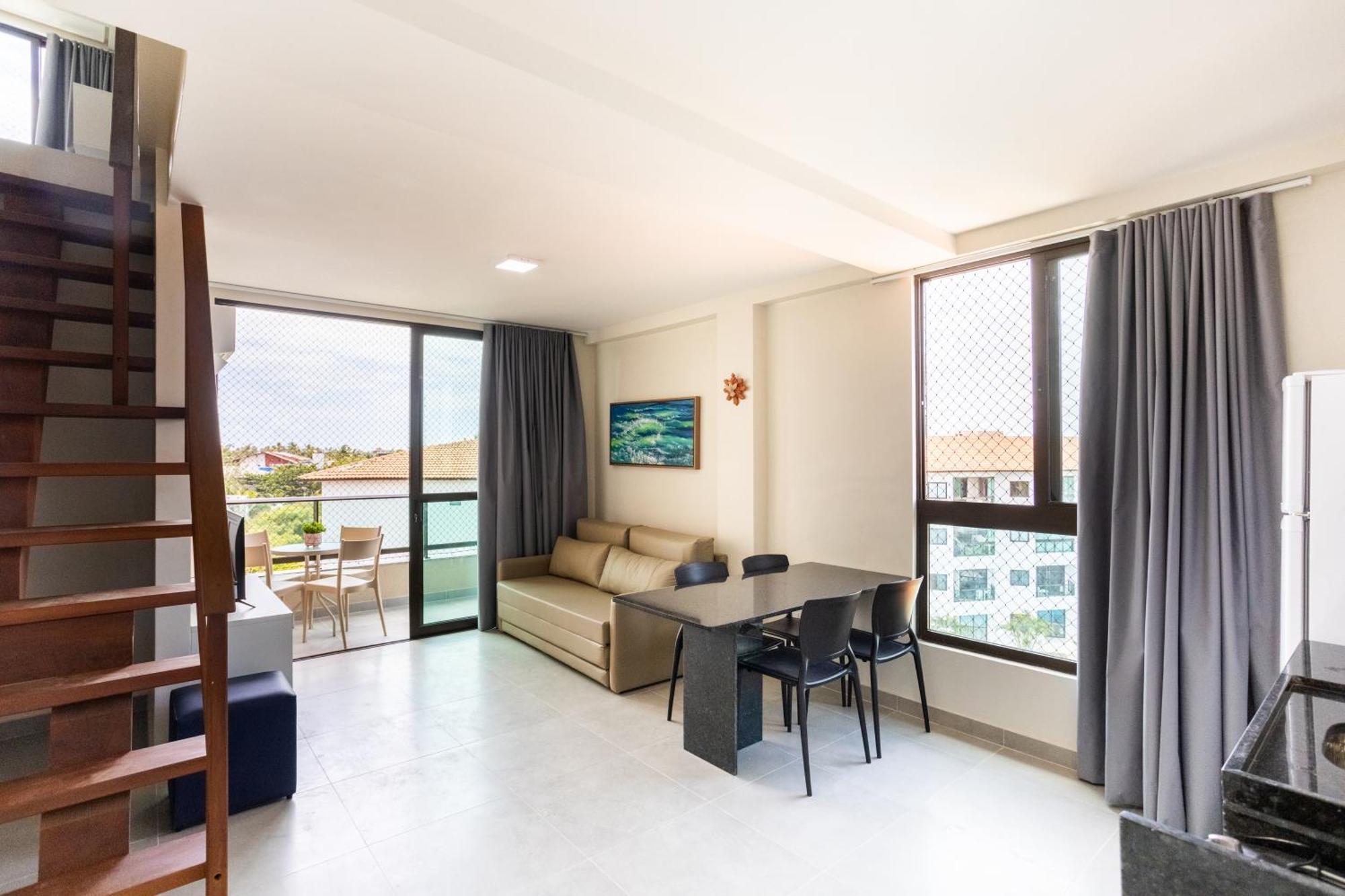 Capri Residence Pôrto das Galinhas Δωμάτιο φωτογραφία