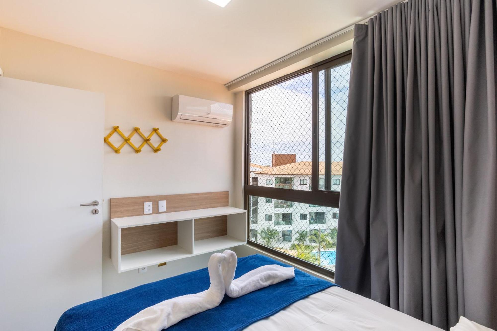 Capri Residence Pôrto das Galinhas Δωμάτιο φωτογραφία