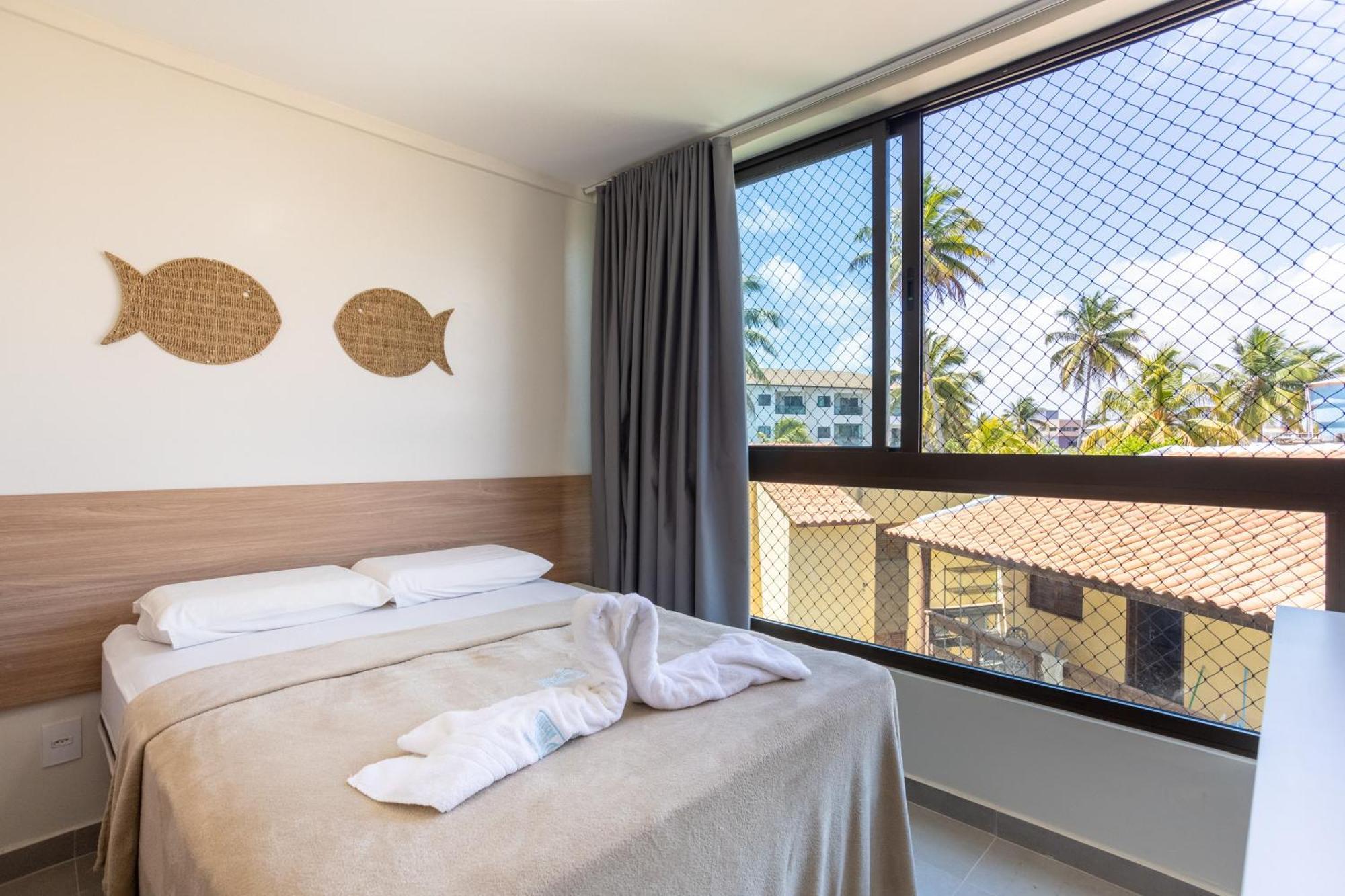 Capri Residence Pôrto das Galinhas Δωμάτιο φωτογραφία