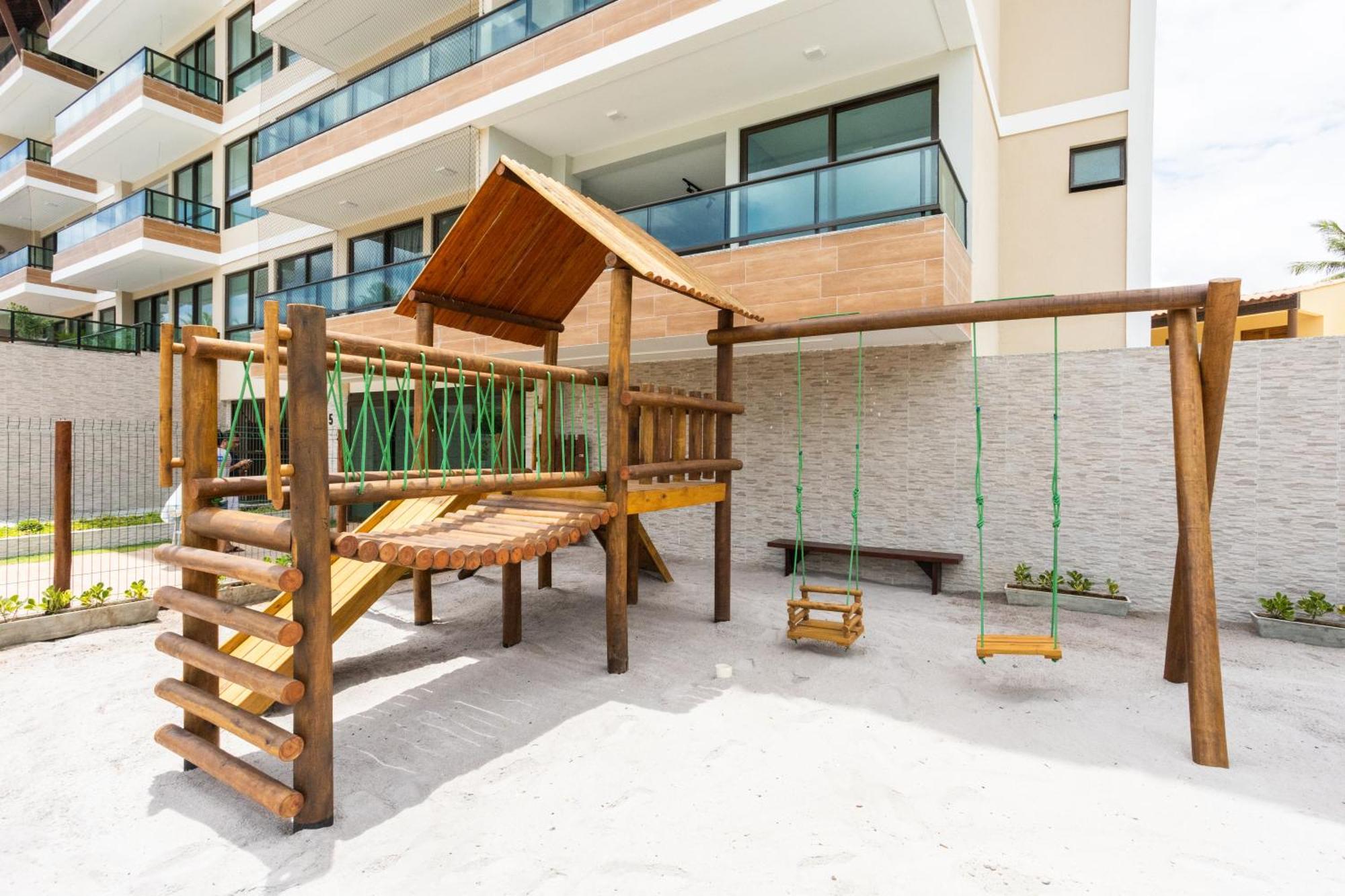 Capri Residence Pôrto das Galinhas Εξωτερικό φωτογραφία