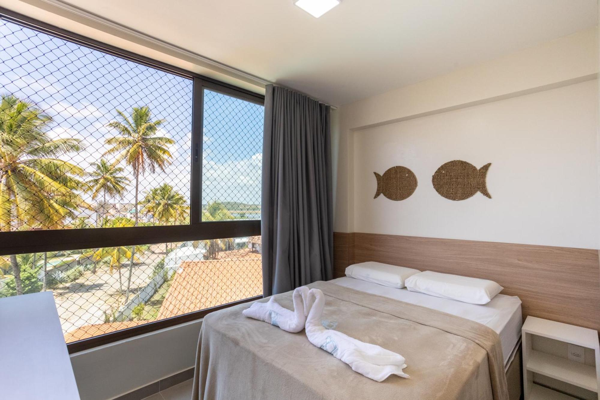 Capri Residence Pôrto das Galinhas Εξωτερικό φωτογραφία
