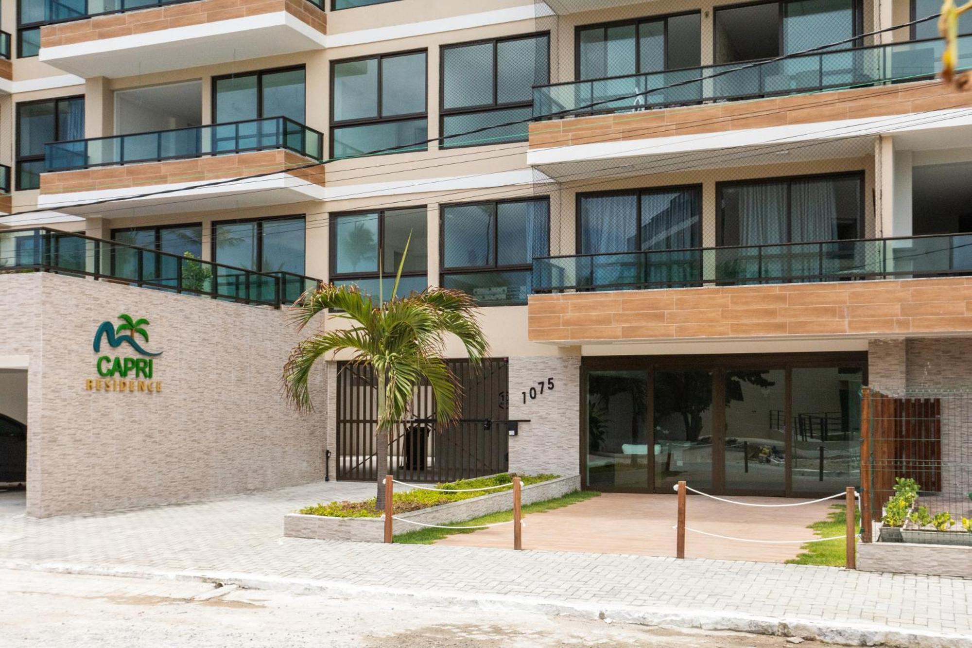Capri Residence Pôrto das Galinhas Εξωτερικό φωτογραφία