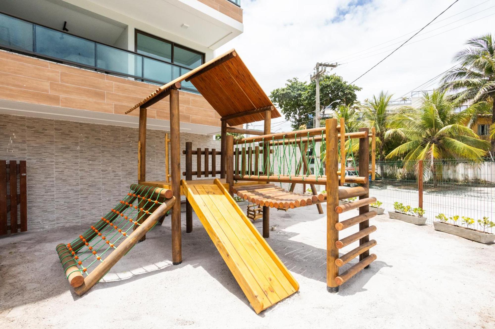 Capri Residence Pôrto das Galinhas Εξωτερικό φωτογραφία