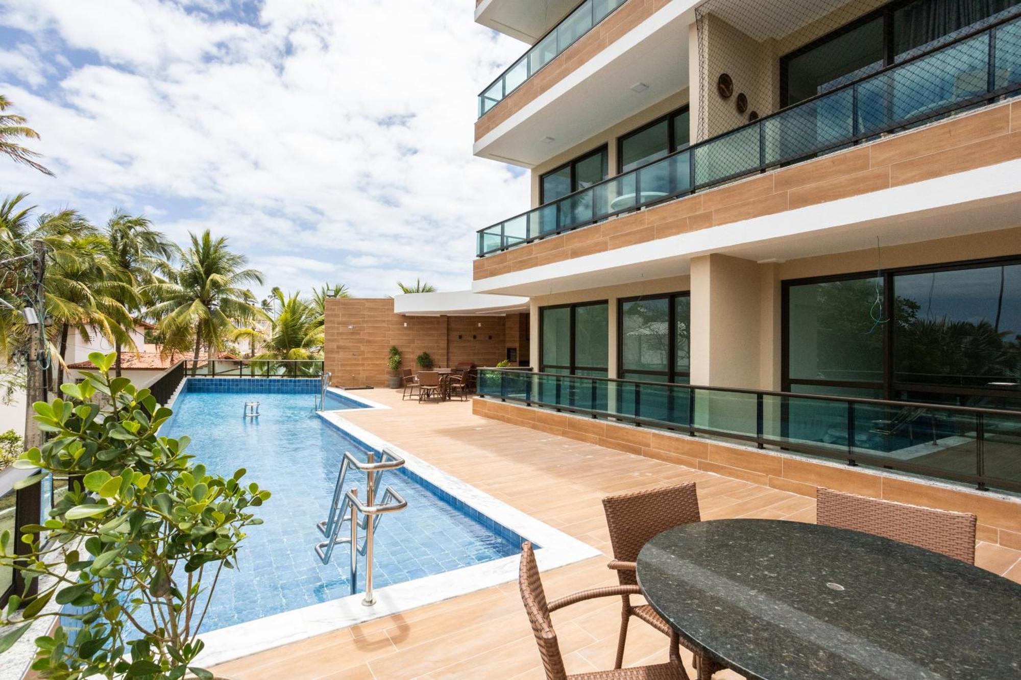 Capri Residence Pôrto das Galinhas Εξωτερικό φωτογραφία