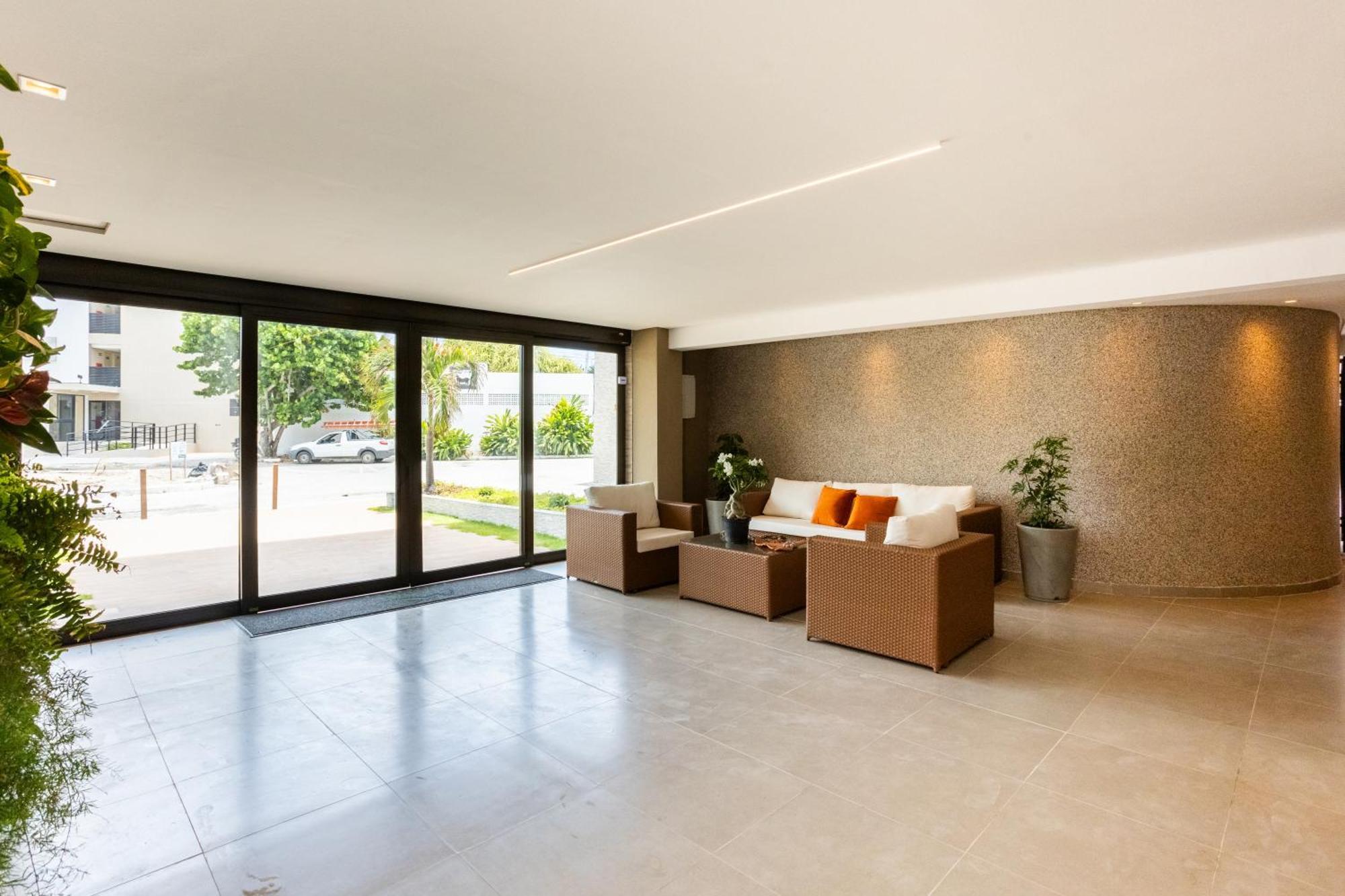 Capri Residence Pôrto das Galinhas Εξωτερικό φωτογραφία