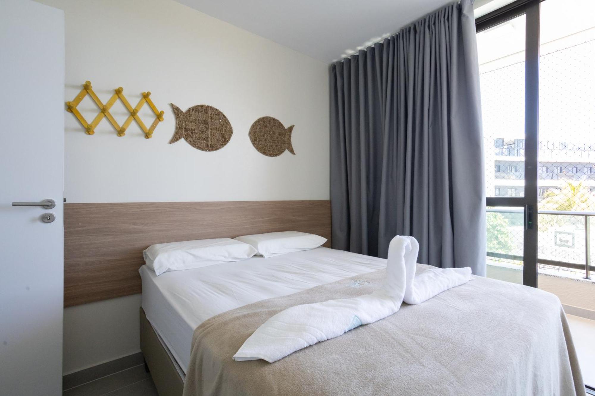 Capri Residence Pôrto das Galinhas Δωμάτιο φωτογραφία