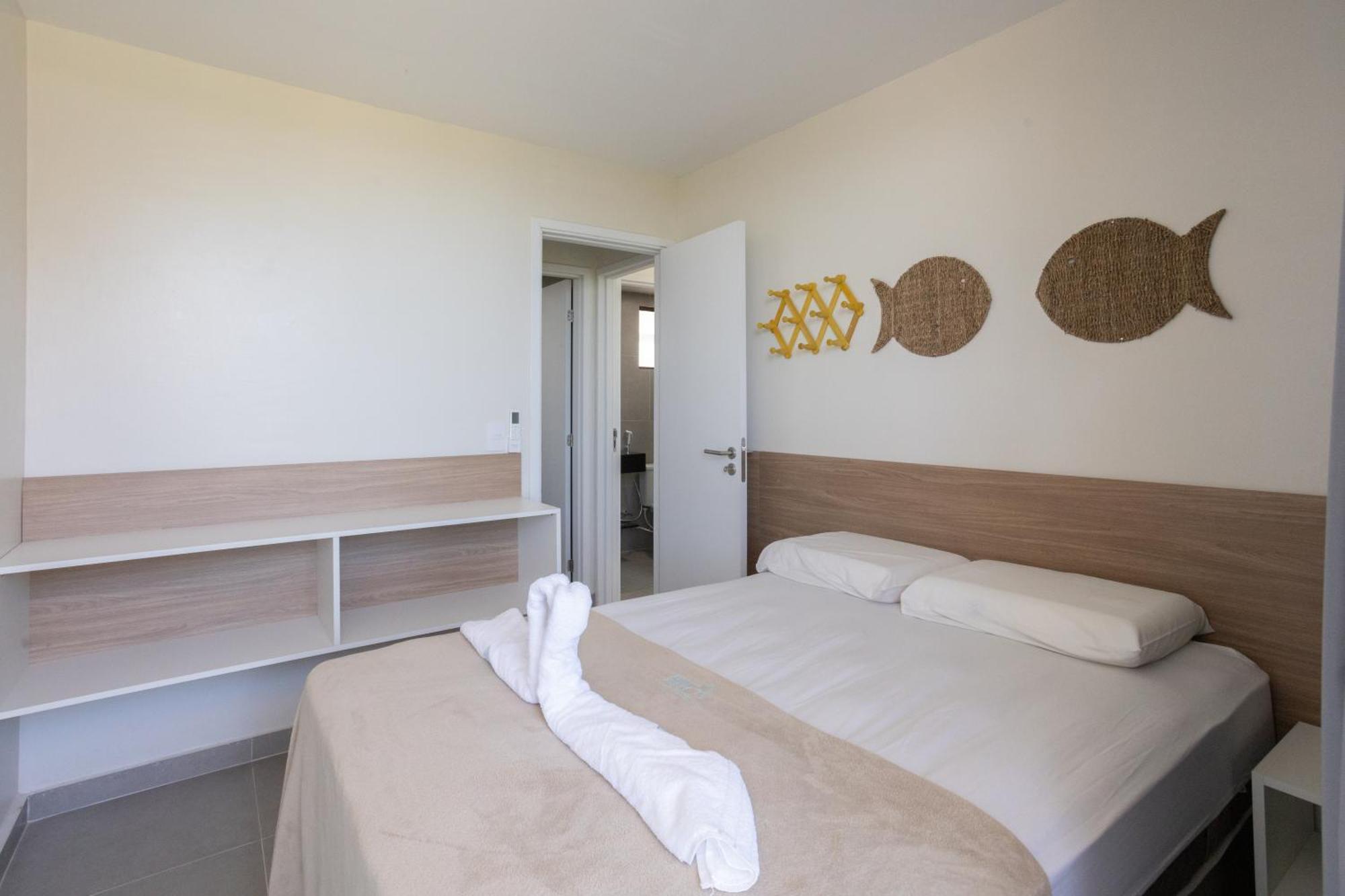 Capri Residence Pôrto das Galinhas Δωμάτιο φωτογραφία